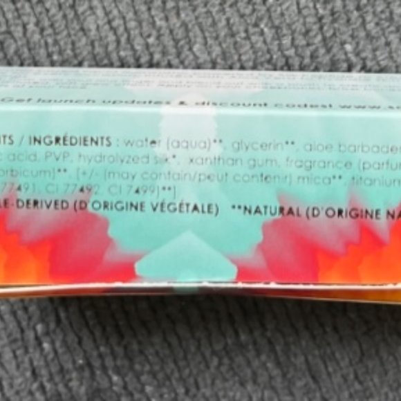 So Susan Afterglow - 80% Water-Based Pure Luminizer - Brand New in Box - Picture 5 of 5